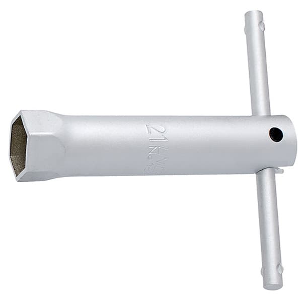 Unior 185/2 Ključ za svećice, 21 x 180, 600773