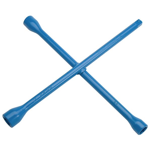 Unior 213/6 Ključ krstasti za točkove, 24 x 27 x 30 x 32, 600814