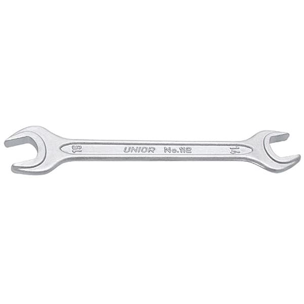 Unior 112/2 Ključ viljuškasti, 19 x 22, 602088