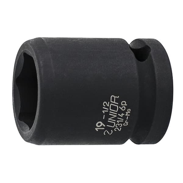 Unior 231/4 6p Ključ nasadni IMPACT, prihvat 1/2", 32, 605548