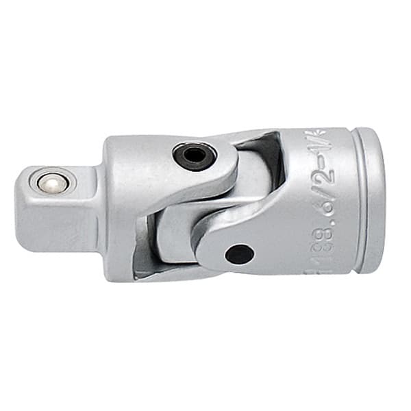 Unior 188.6/2 Zglob kardanski, prihvat 1/4", 1/4", 607821