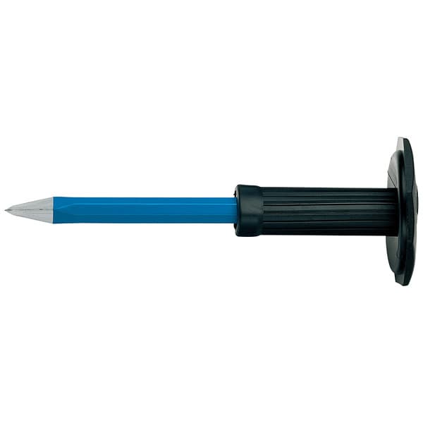 Unior 670/6AHS Špic zidarski sa gumenim štitnikom, 250, 608489