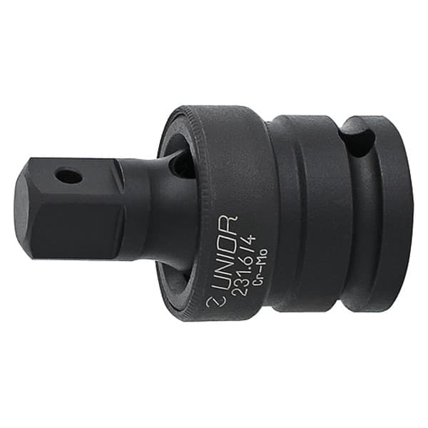 Unior 231.6/4 Zglob kardanski IMPACT, prihvat 1/2", 1/2", 609460