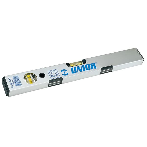 Unior 1252 Aluminijumske libele sa magnetom, 1000, 610729