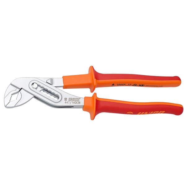 Unior 447/1VDEBI Klešta papagaj, izolovana, 240, 611993