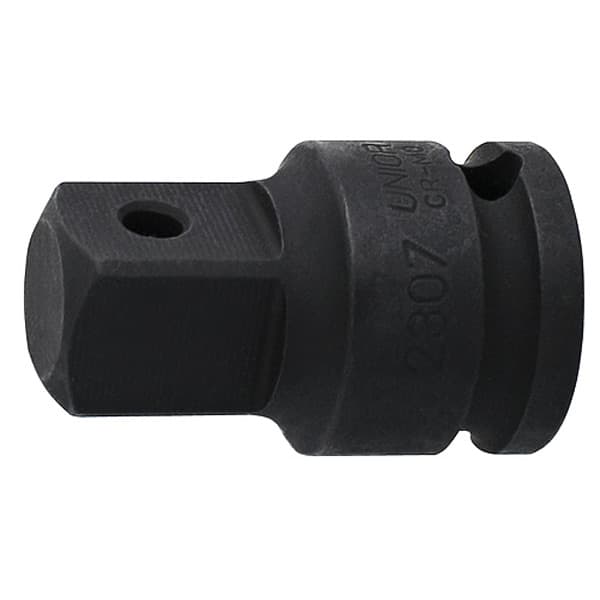 Unior 230.7/4 Adapter IMPACT, prihvat 3/8", 3/8" - 1/2", 612078