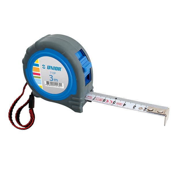 Unior 710P Merna traka, 10m, 612135