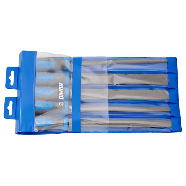 Unior 762/5S Turpije fine u garnituri, u kartonskoj kutiji, 200 /5, 612933