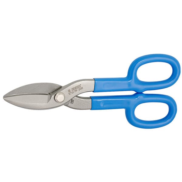 Unior 573/7P Makaze za lim prave, 350, 615162