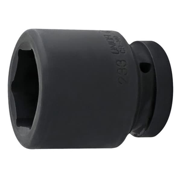 Unior 233/4 6p Ključ nasadni IMPACT, prihvat 1", 80, 615213