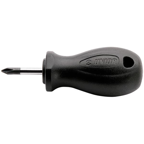 Unior 626CR Odvijač CR krstasti PH kratki, PH2 x 25, 616398