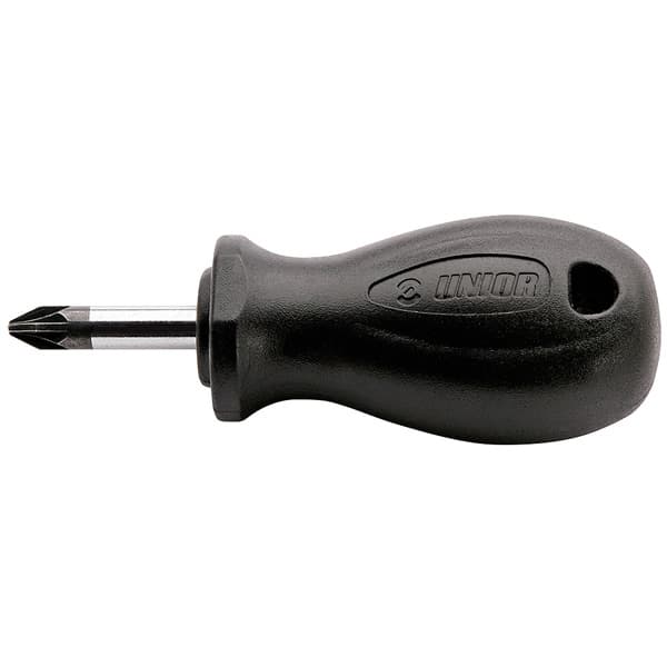 Unior 628CR Odvijač CR krstasti PZ kratki, PZ 2 x 25, 616403