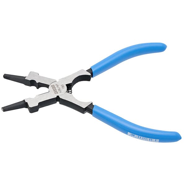 Unior 436/4P Klešta zavarivačka univerzalna, 210, 616494