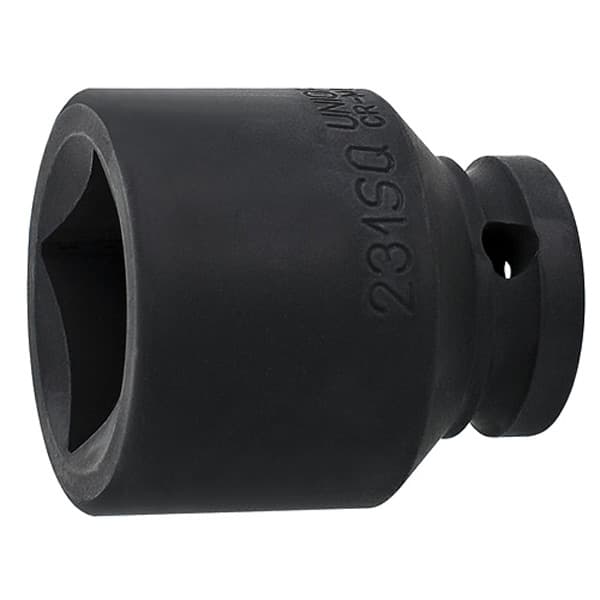 Unior 231/4SQ Ključ IMPACT, prihvat 1/2", za četvorostranim profilom, 24, 616628