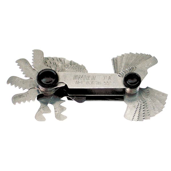 Unior 701A Češalj za navoj, 52, 616706