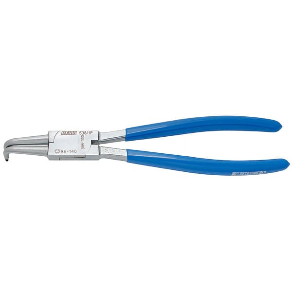 Unior 538/1P Klešta za seger, unutrašnja, savijena, 300, 616743