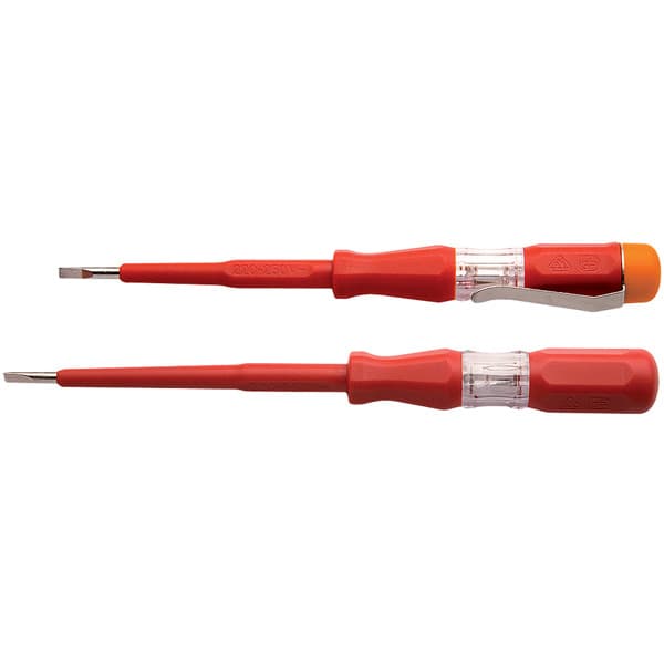 Unior 630VDE Ispitivač napona 220-250V, 0.6 x 3.5 x 180, 617660