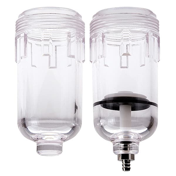 Unior 1500C Posude za pripremnu grupu, 1/4", 617738