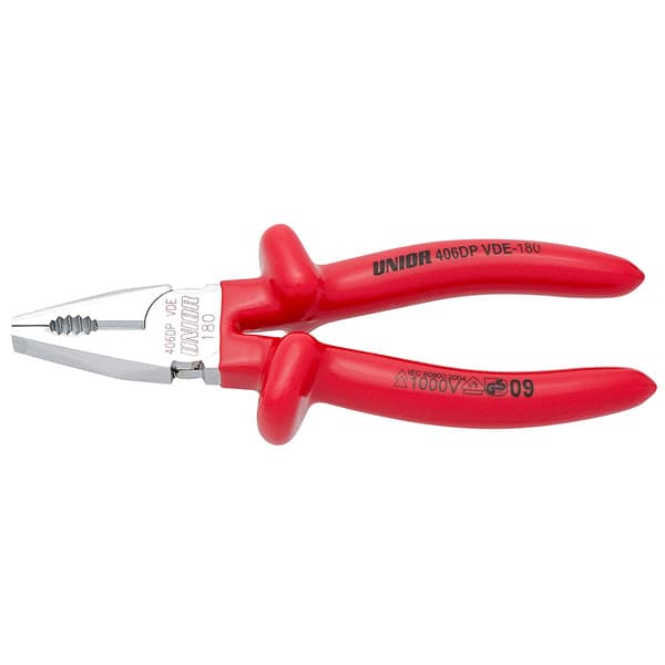 Unior 406/1VDEDP Klešta kombinovana, izolovana, 220, 619181
