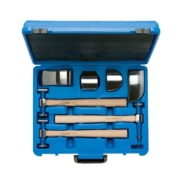 Unior 1901 Limarski alat u garnituri u plastičnoj kutiji, /7, 619227