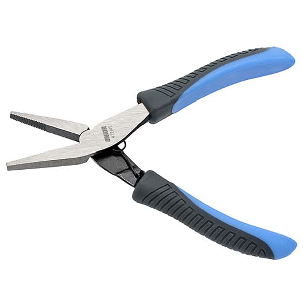 Unior 472/4E Klešta pljosnata elektroničarska, 135, 620070