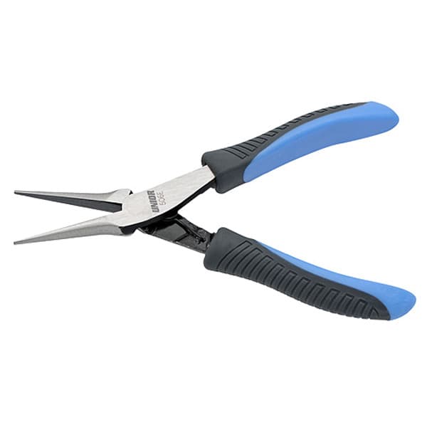 Unior 506/4E Klešta špicasta prava elektroničarska, 140, 620073