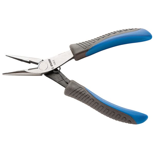 Unior 508/4E Klešta špicasta prava elektroničarska, 135, 620074