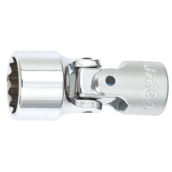 Unior 188/2F12p Ključ nasadni, prihvat 1/4", dvanaestougaoni, zglobni, 7/32", 620799