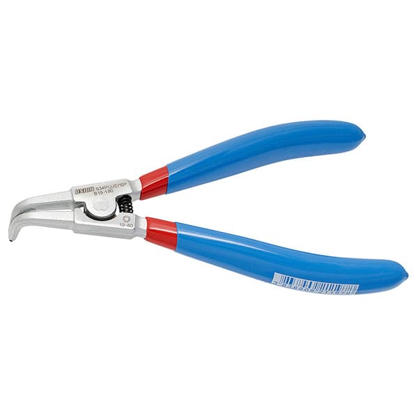 Unior 534PLUS/1DP Klešta za seger, spoljna, savijena, 220 x 40 - 100, 621198