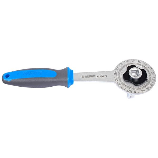Unior 2213/2BI Alat za zatezanje vijaka sa pokazivačem ugla, 0, 622815