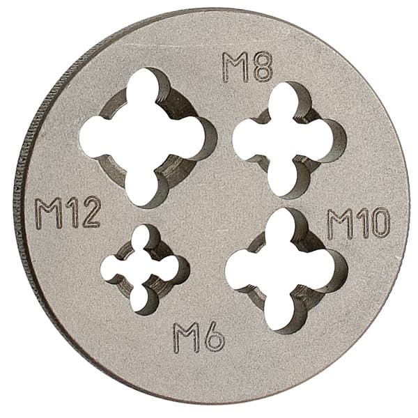 Unior 586.3/7 Korektor navoja za art.586/6, M6,8,10,12, 623121