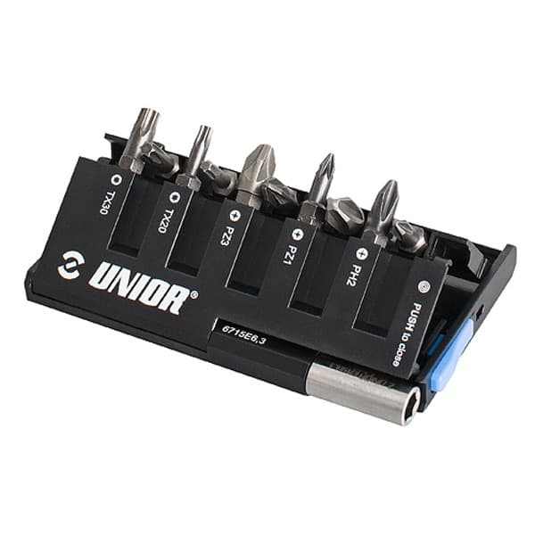 Unior 6778FBS2 Garnitura nastavka (bitseva), 11, 624051