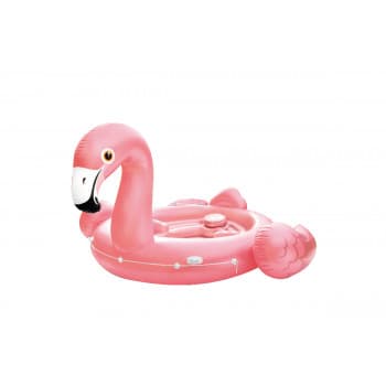 Dušek za vodu 2.18 x 2.11 x 1.36 Mega Flamingo Island