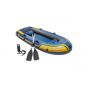 Čamac za vodu 295 x 137 x 43cm Challenger 3 Boat set