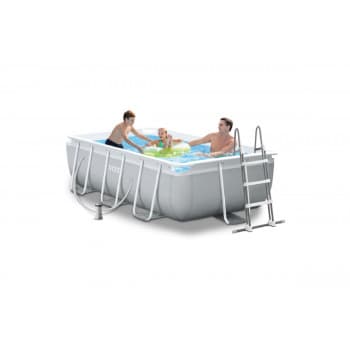 Bazen metalni okvir 4 x 2 x 1 Prism Frame