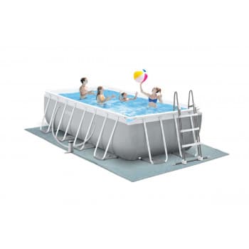 Bazen metalni okvir 4.88 x 2.44 x 1.07 Prism Frame