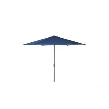 Suncobran okrugli Vasto - plavi