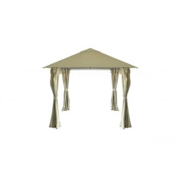 Metalna gazebo tenda Larisa