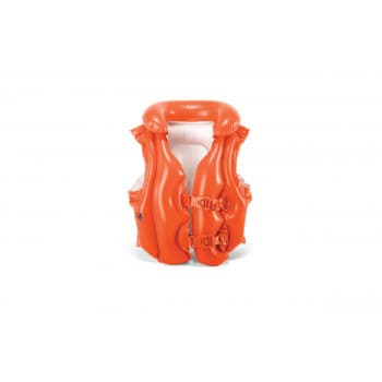 Prsluk za plivanje za decu DELUXE SWIM VEST