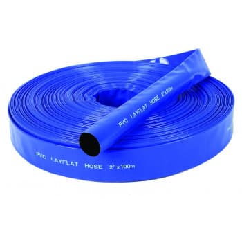 Villager Crevo za navodnjavanje PVC 3ʺ x100 m