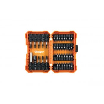 Villager Set 42 kom - magnetni držač sa nastavcima
