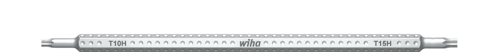 Wiha 27634 Izmenjivi nastavak sistem 6 Torx®, T40H