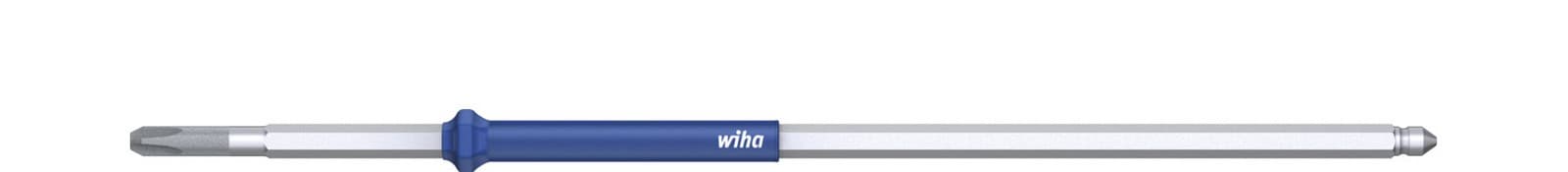 Wiha 27079 izmenljivi nastavak Phillips, za moment odvijač, PH2
