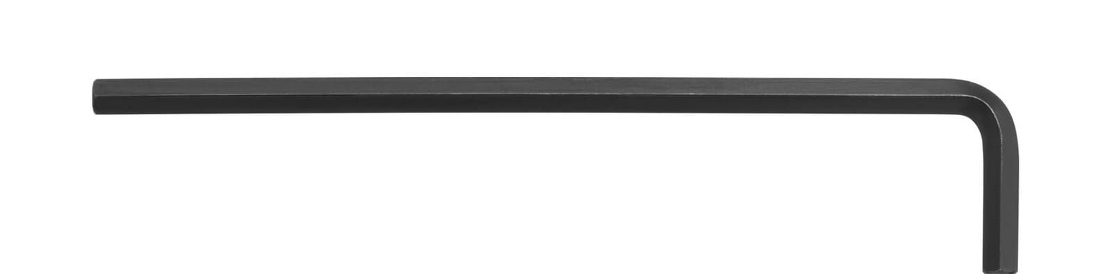 Wiha 06368 šestougaoni imbus, crni oksidirani, 8 mm