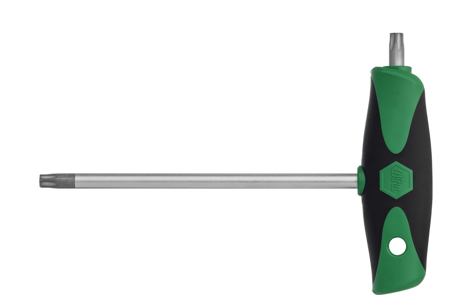 Wiha 26176 imbus sa T ručkom ComfortGrip Torx®, mat hromiran, T27