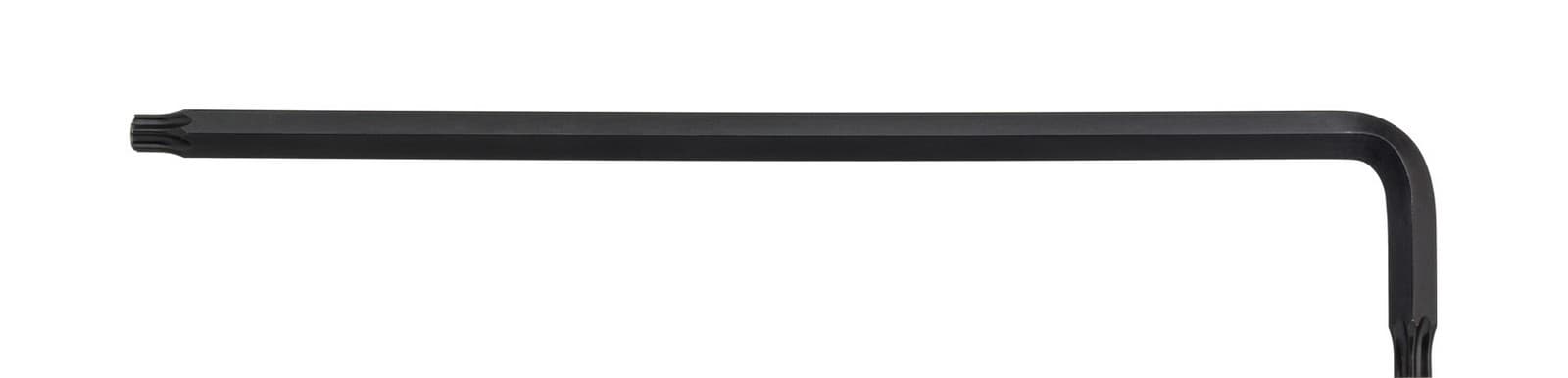 Wiha 31237 imbus Torx® MagicSpring®, crni oksidirani, T10