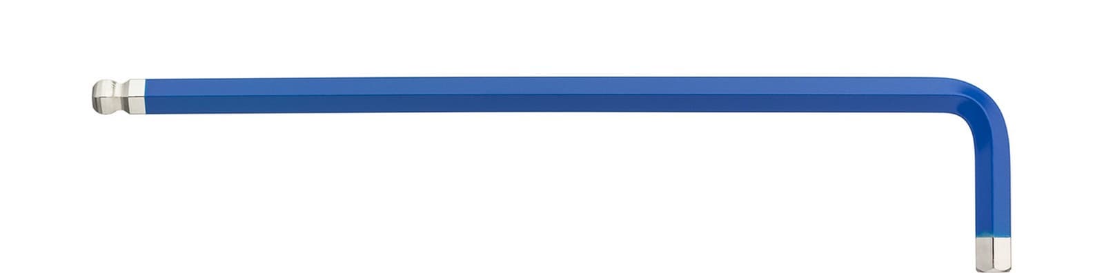 Wiha 41901 imbus sa kuglom u flourescentnoj boji, tamno plava, 8 mm