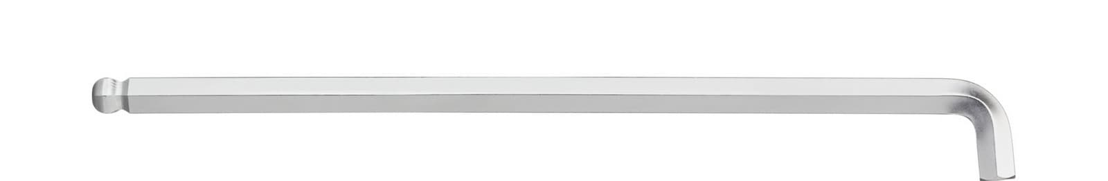 Wiha 35485 imbus sa kuglom, mat hromiran, 3 mm