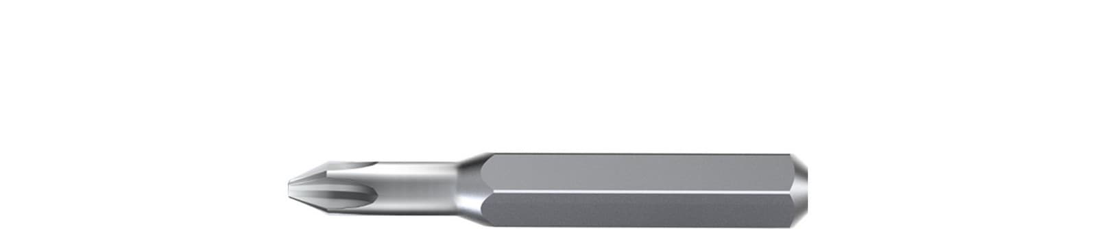 Wiha 40611 Mikro bit 28 mm Phillips 4 mm, PH0