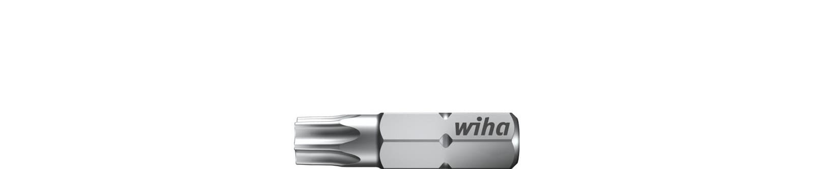 Wiha 04931 Bit Standard 25 mm Torx® konični 1/4", T40